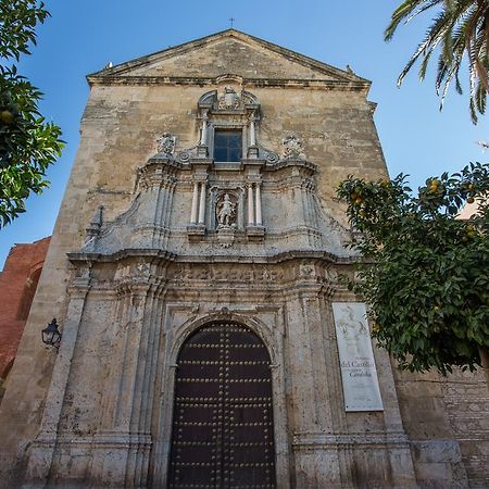 Apartamento 5* en el casco historico Córdoba Exterior foto
