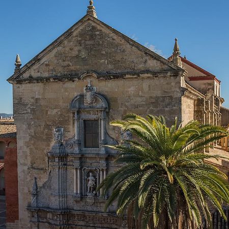 Apartamento 5* en el casco historico Córdoba Exterior foto