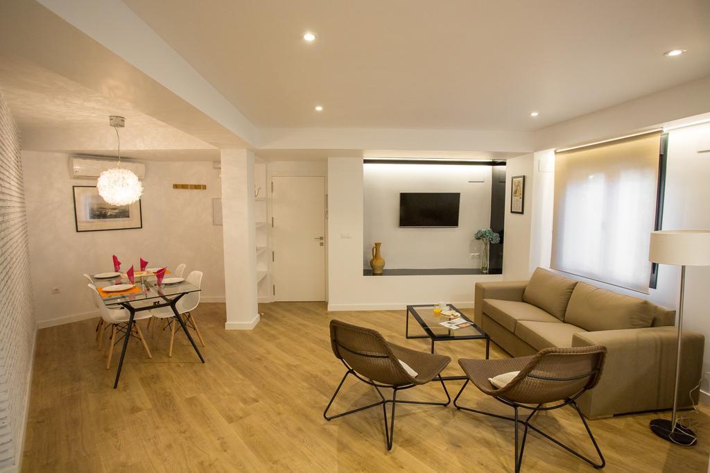 Apartamento 5* en el casco historico Córdoba Exterior foto