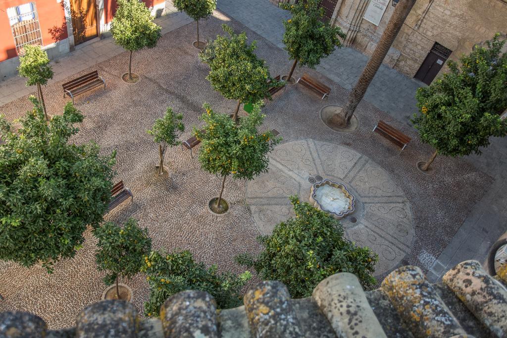 Apartamento 5* en el casco historico Córdoba Exterior foto